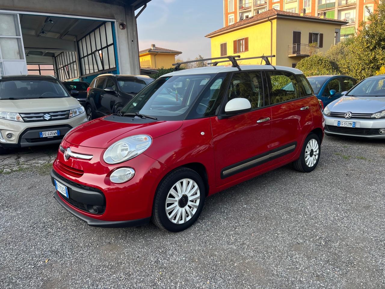 Fiat 500L 1.3 Multijet 85 CV Lounge*NEOPATENTATI