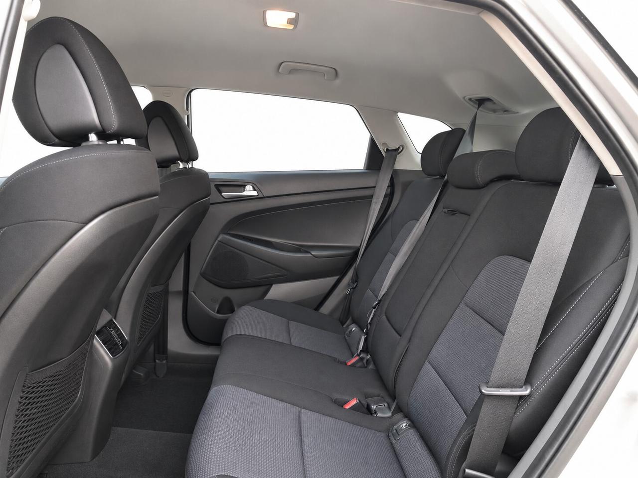 Hyundai Tucson 1.7 CRDi XPossible