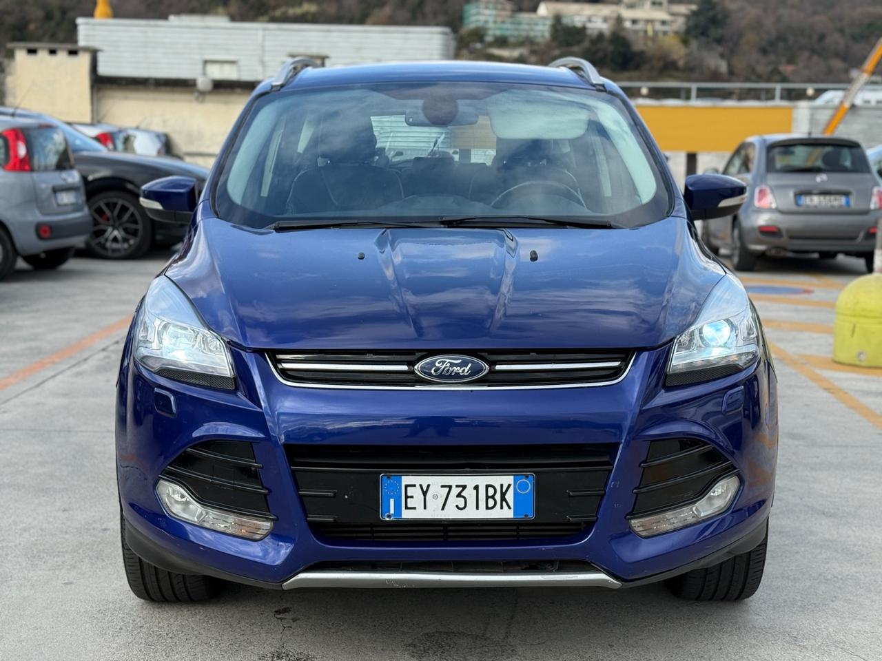 Ford Kuga 2.0 TDCI 150 CV 4WD 2015 EURO 6