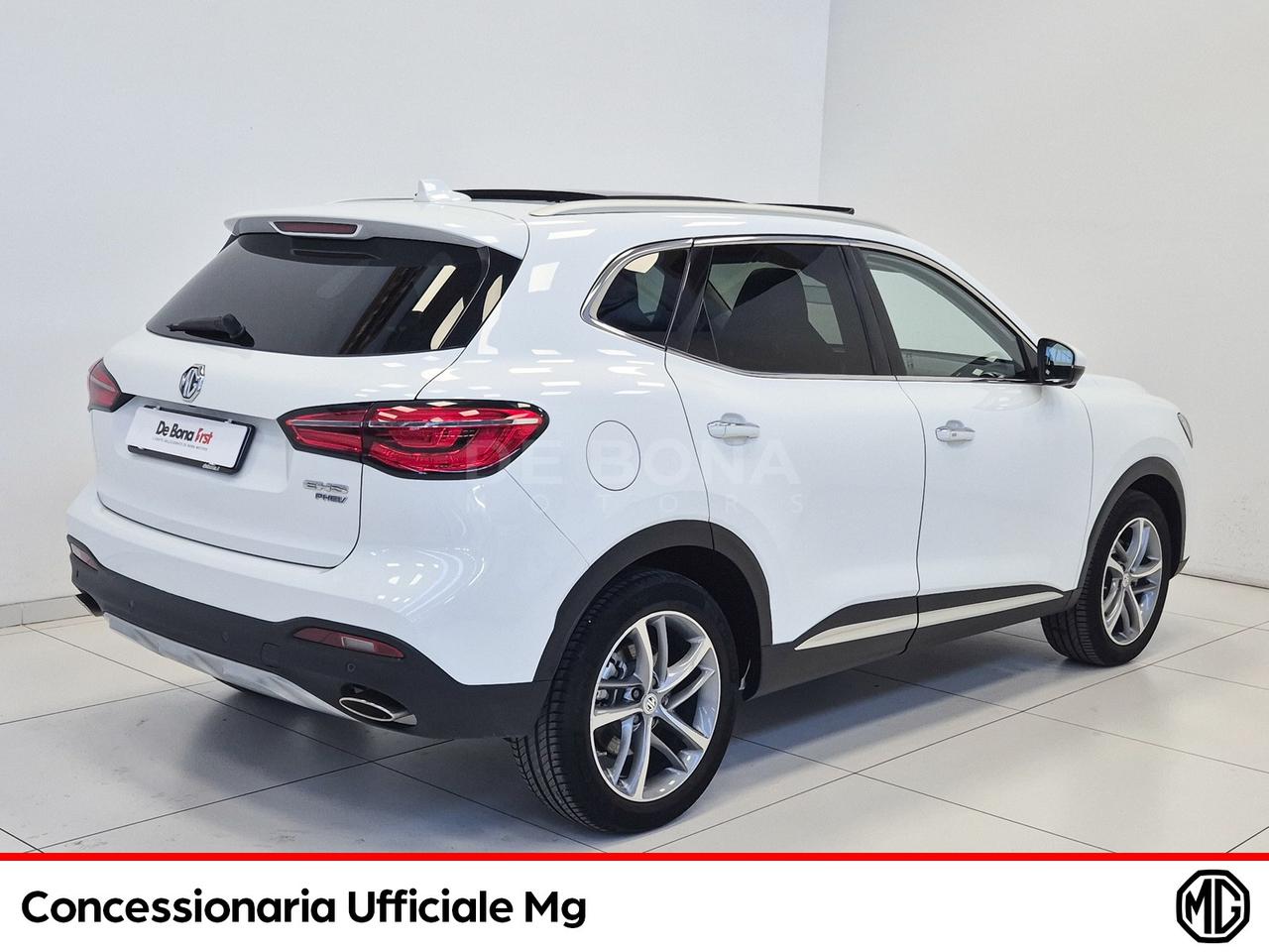 Mg HS e1.5 t-gdi phev comfort auto