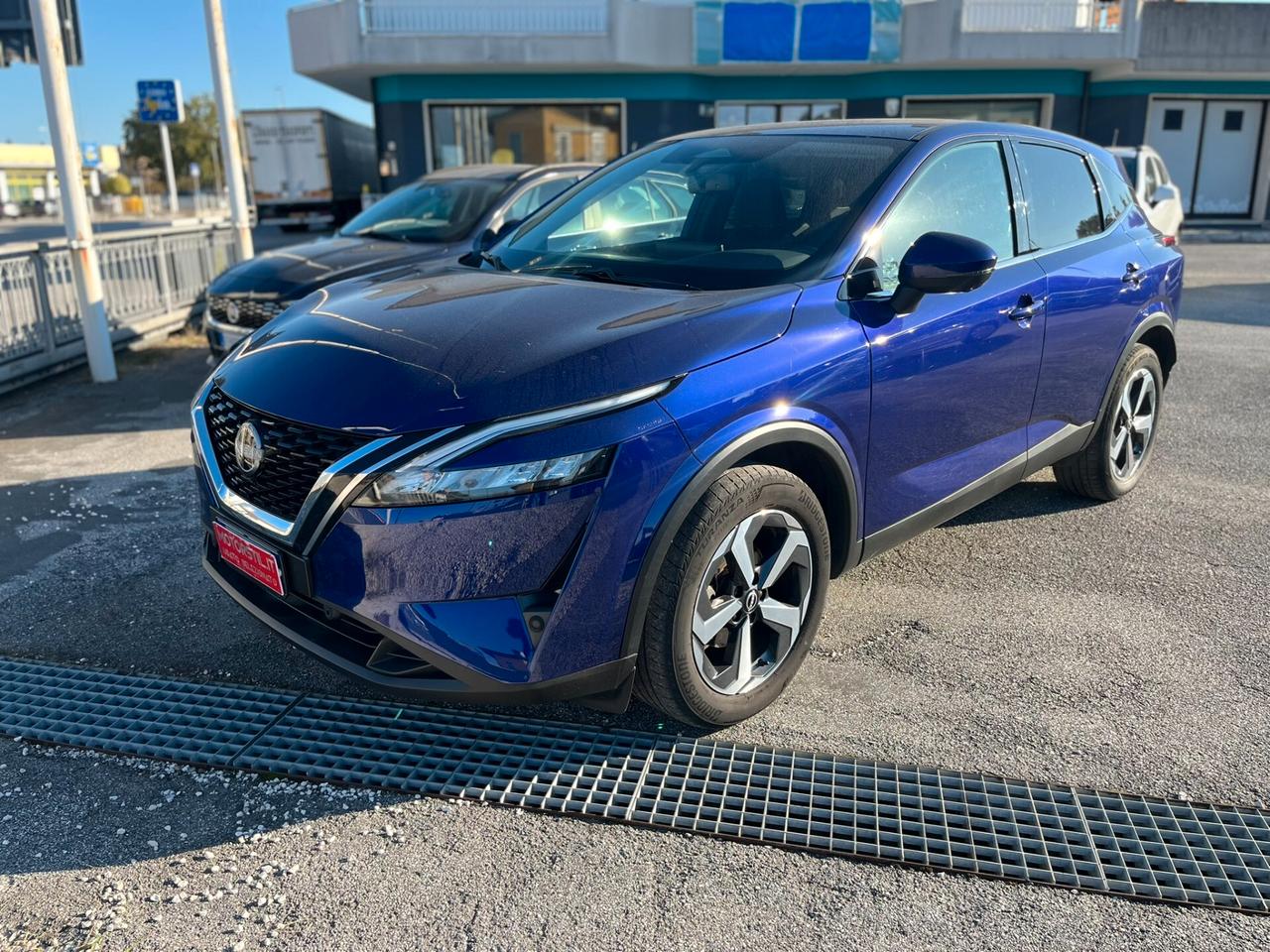 Nissan Qashqai MHEV 158 CV Xtronic N-Connecta