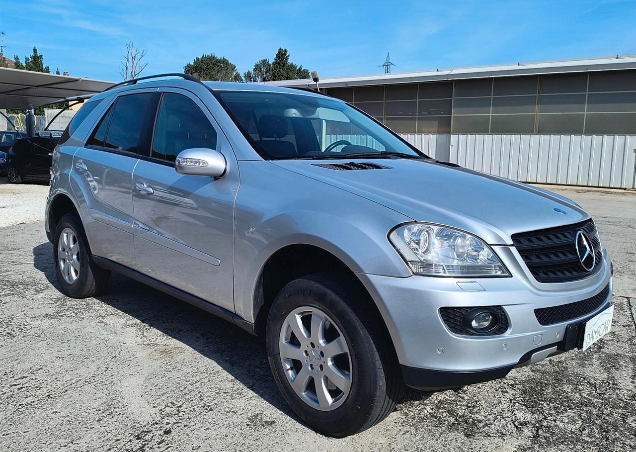 Mercedes-benz ML 350 Benzina Automatico