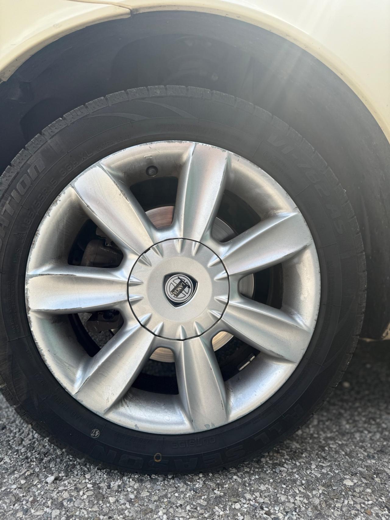Lancia Ypsilon - Ok neopatentati
