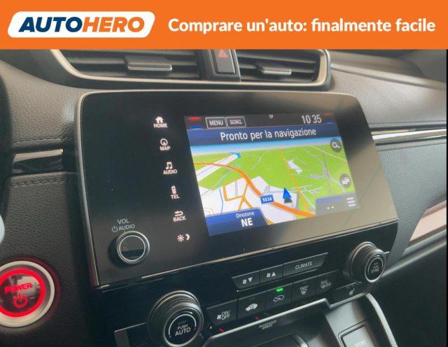 HONDA CR-V 2.0 Hev eCVT Executive Navi AWD