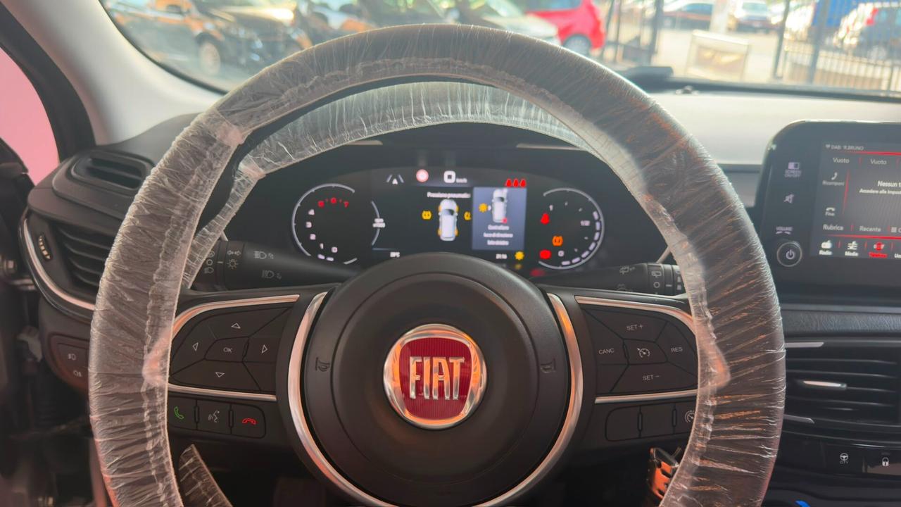 Fiat Tipo 1.6 Mjt S&S SW Life
