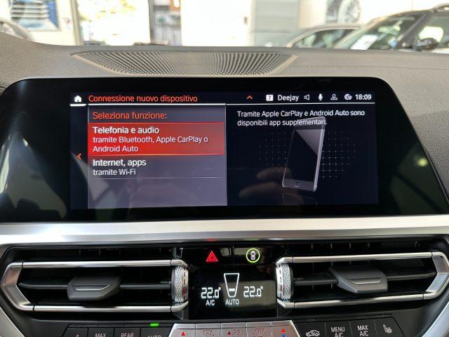 BMW 420 i Cabrio Msport Auto - 19" - Pelle - Carplay