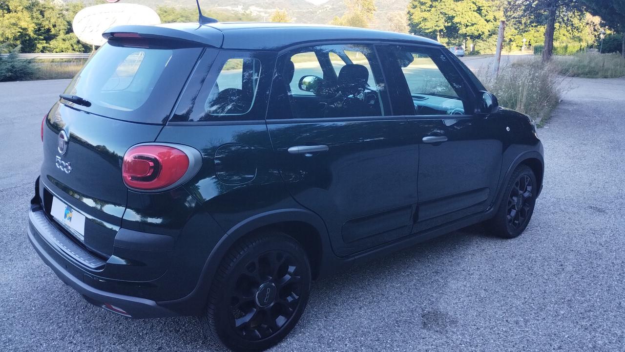 Fiat 500L 1.3 Multijet 95 CV Dualogic Cross NEOPATENTATI