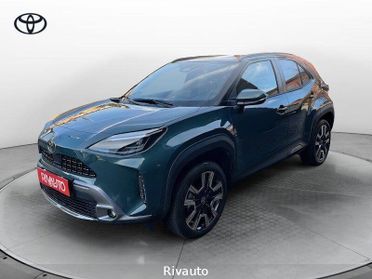 Toyota Yaris Cross 1.5H (130CV) Lounge E-CVT