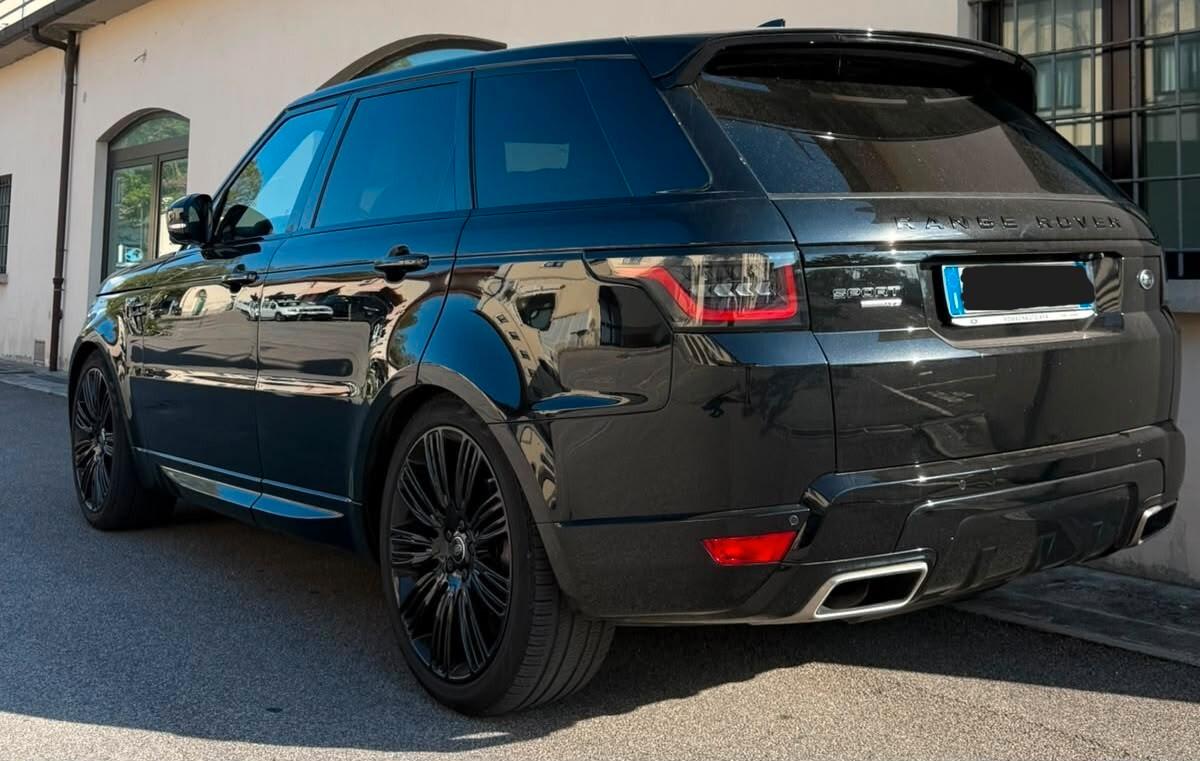 Land Rover Range Sport 3.0 249 HSE Dynamic TETTO