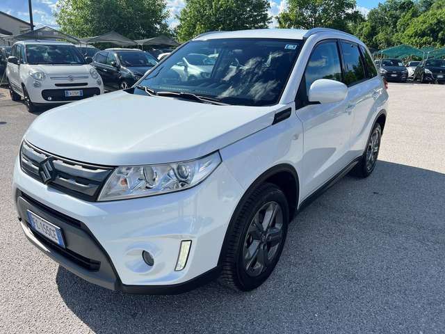 Suzuki Vitara 1.6 VVT 4WD All Grip V-Cool