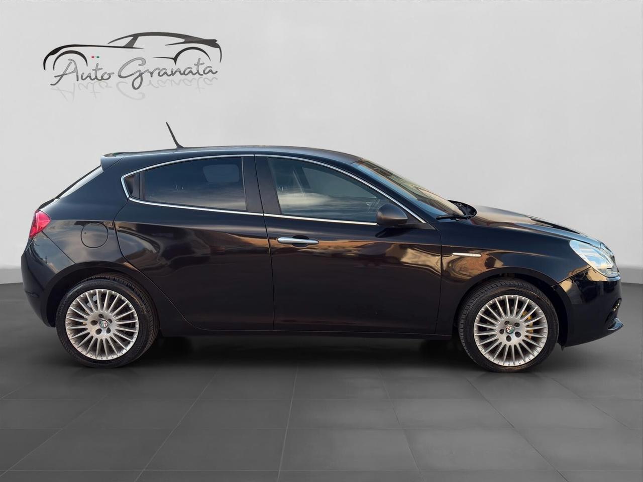 Alfa Romeo Giulietta 1.6 JTDm-2 105cv Exclusive