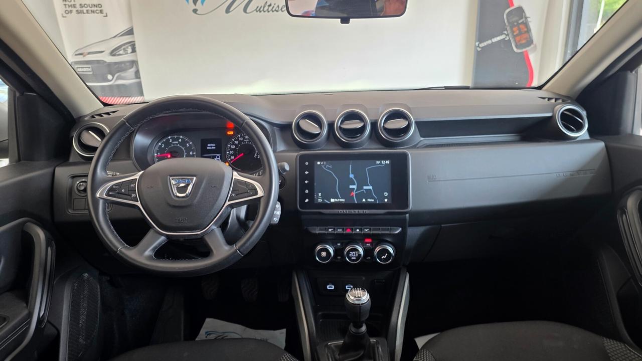 Dacia Duster 1.3 TCe 130 CV 4x2 Prestige