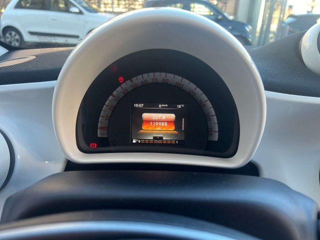 SMART ForFour 1.0 Passion 71cv