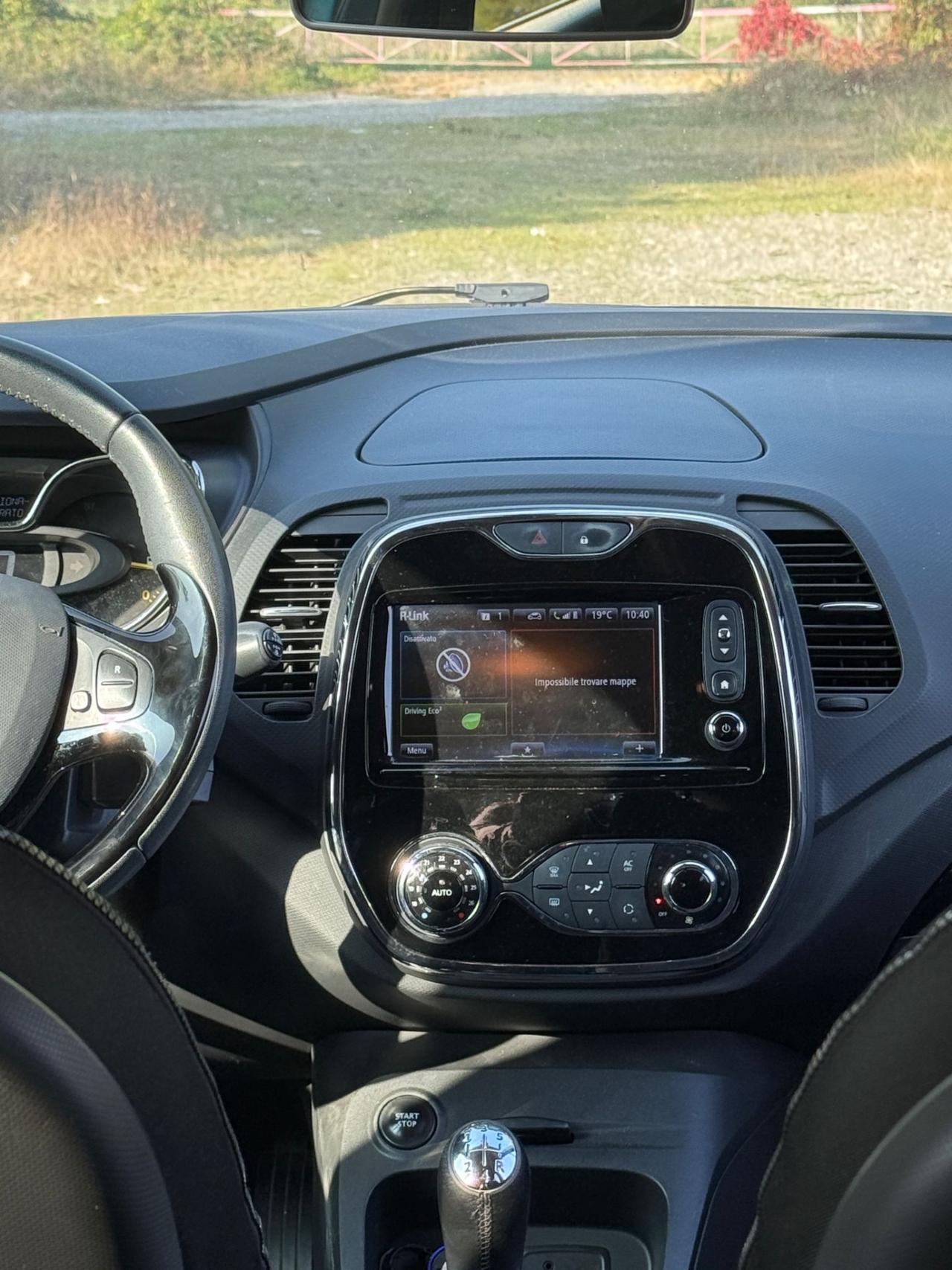 Renault Captur 1.5 dCi 8V 90 CV Start&Stop Energy R-Link