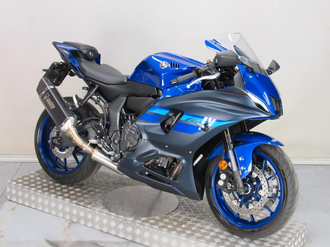 Yamaha YZF R7 ABS 35 KW PATENTE A2 SCARICO MIVV