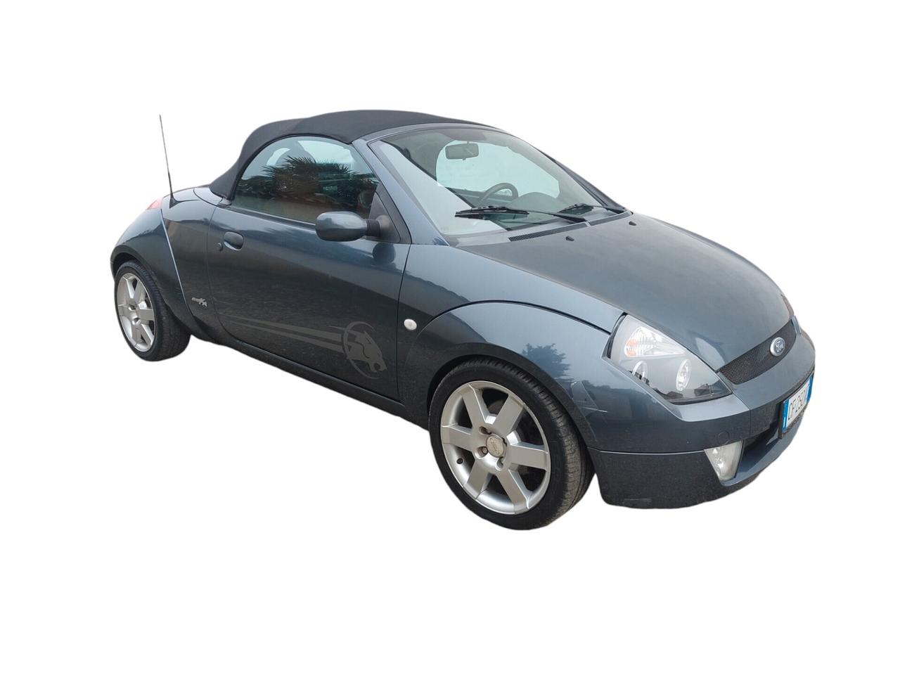 Ford StreetKa 1.6 Leather