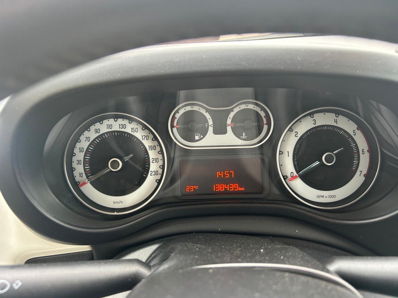 Fiat 500L 1.3 Multijet 95 CV Trekking