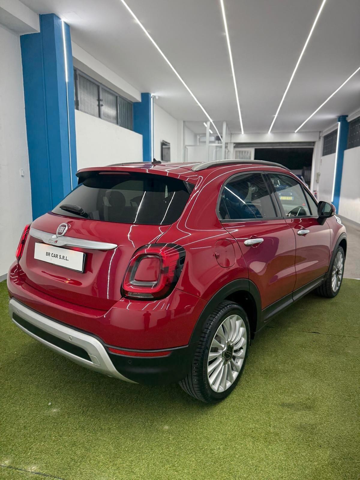 Fiat 500 X