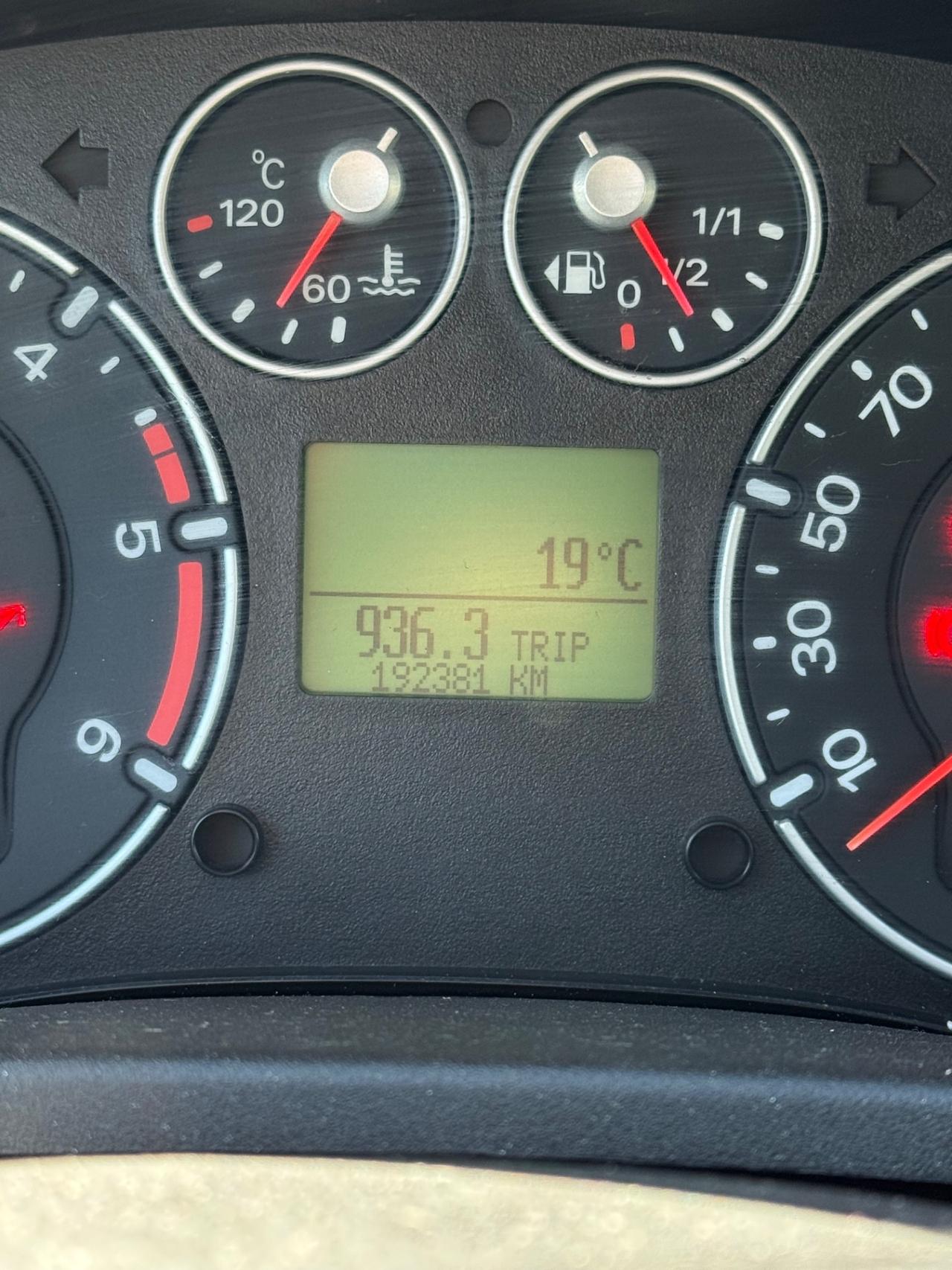 Ford Fiesta 1.4 TDCi 5p. Ghia