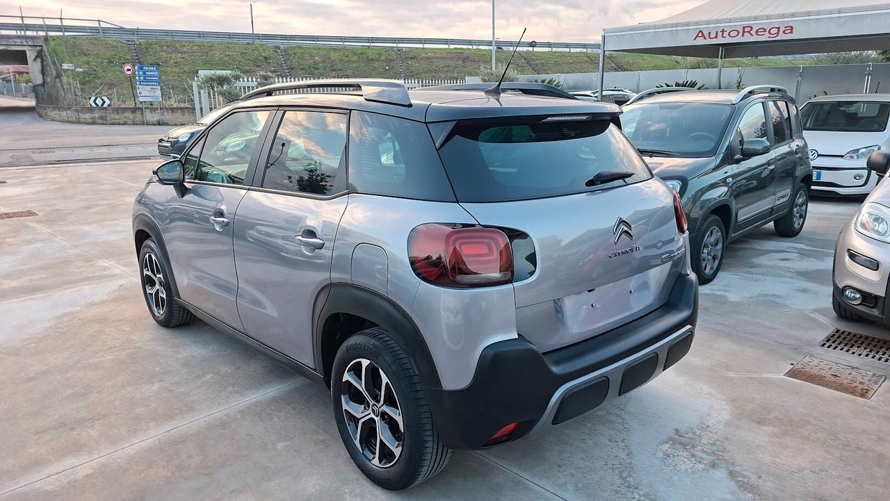 Citroen C3 Aircross 2022 BlueHDi 110Cv
