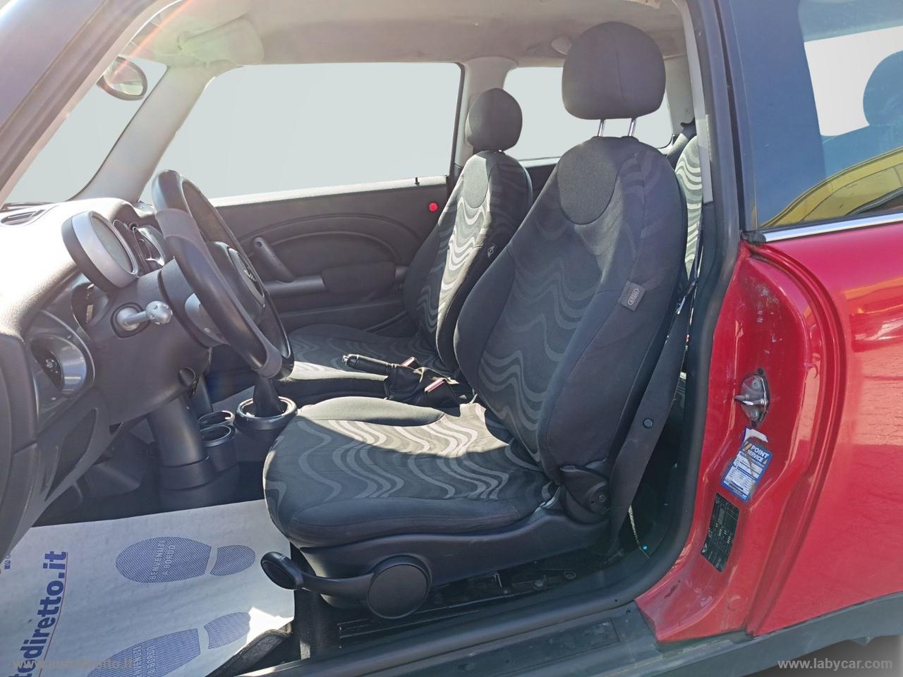 MINI Mini One de luxe