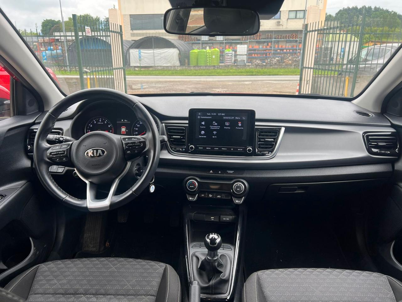 Kia Rio 1.2 DPi 82 CV EcoGPL Style