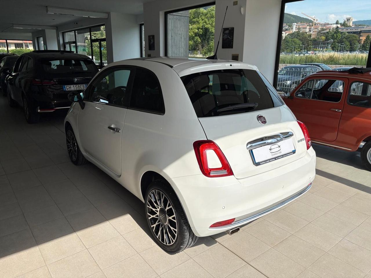 Fiat 500 DOLCEVITA 1.0 HYBRID 69CV - OK NEOPATENTATI