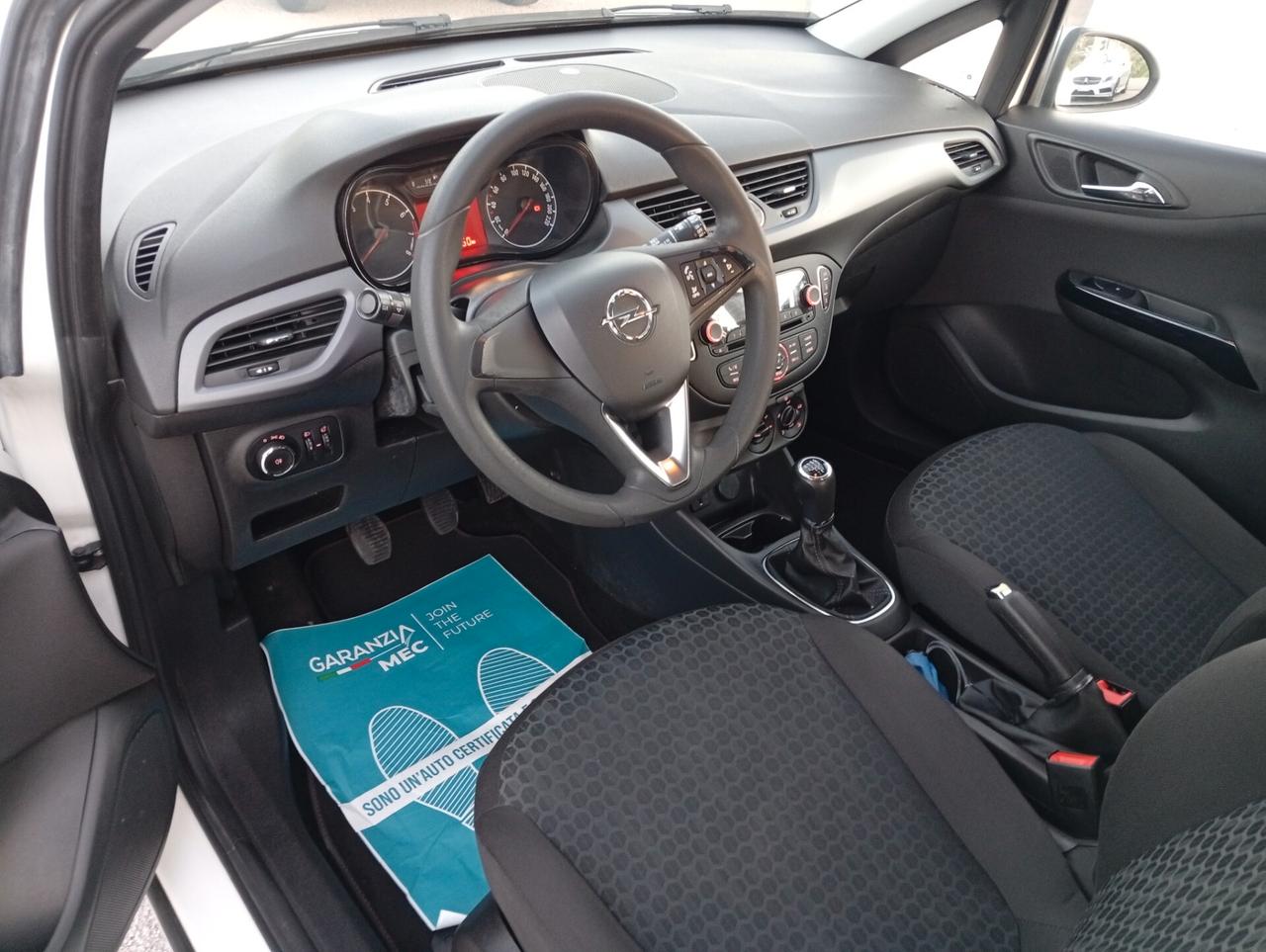 Opel Corsa 1.4 90CV GPL Tech 5 porte b-Color