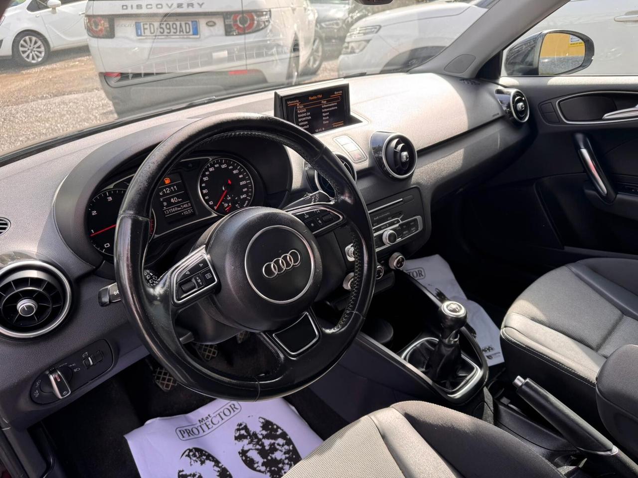 Audi A1 1.4 TDI ultra 90cv Garanzia 1 anno