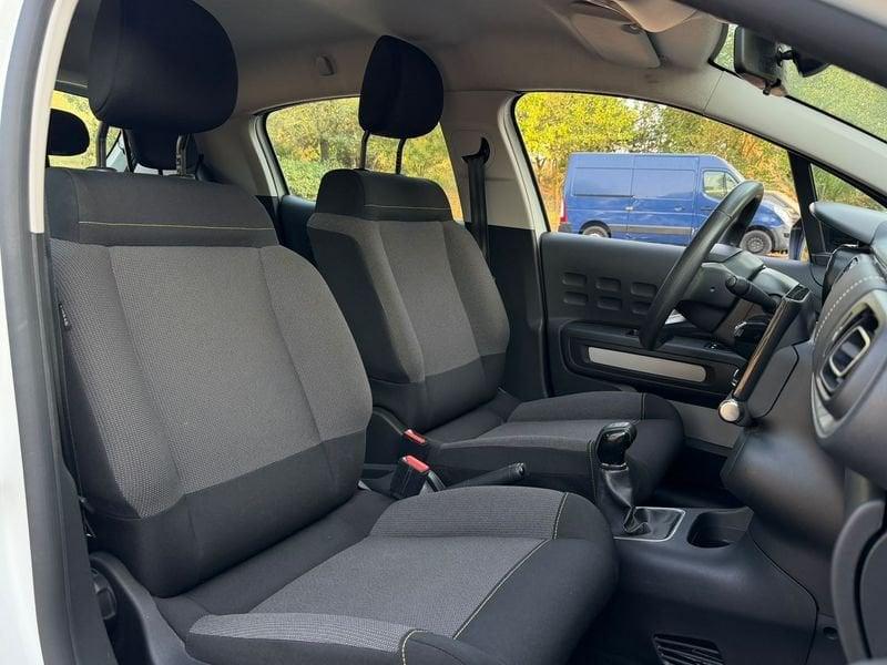 Citroën C3 C3 1.2 puretech “C-SEIES” bicolore + GPL