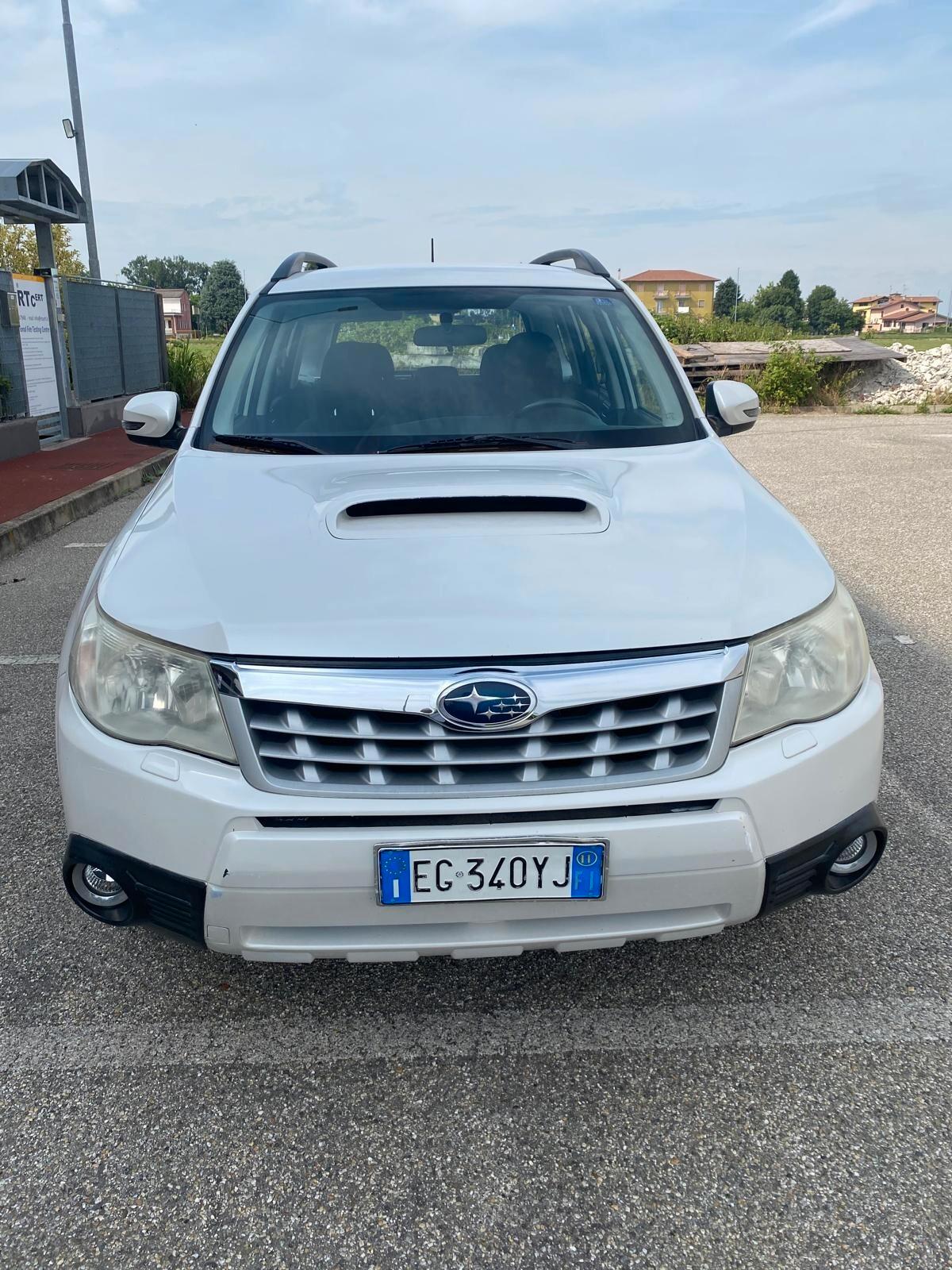 Subaru Forester 2.0D 4X4 XS Trend EURO 5