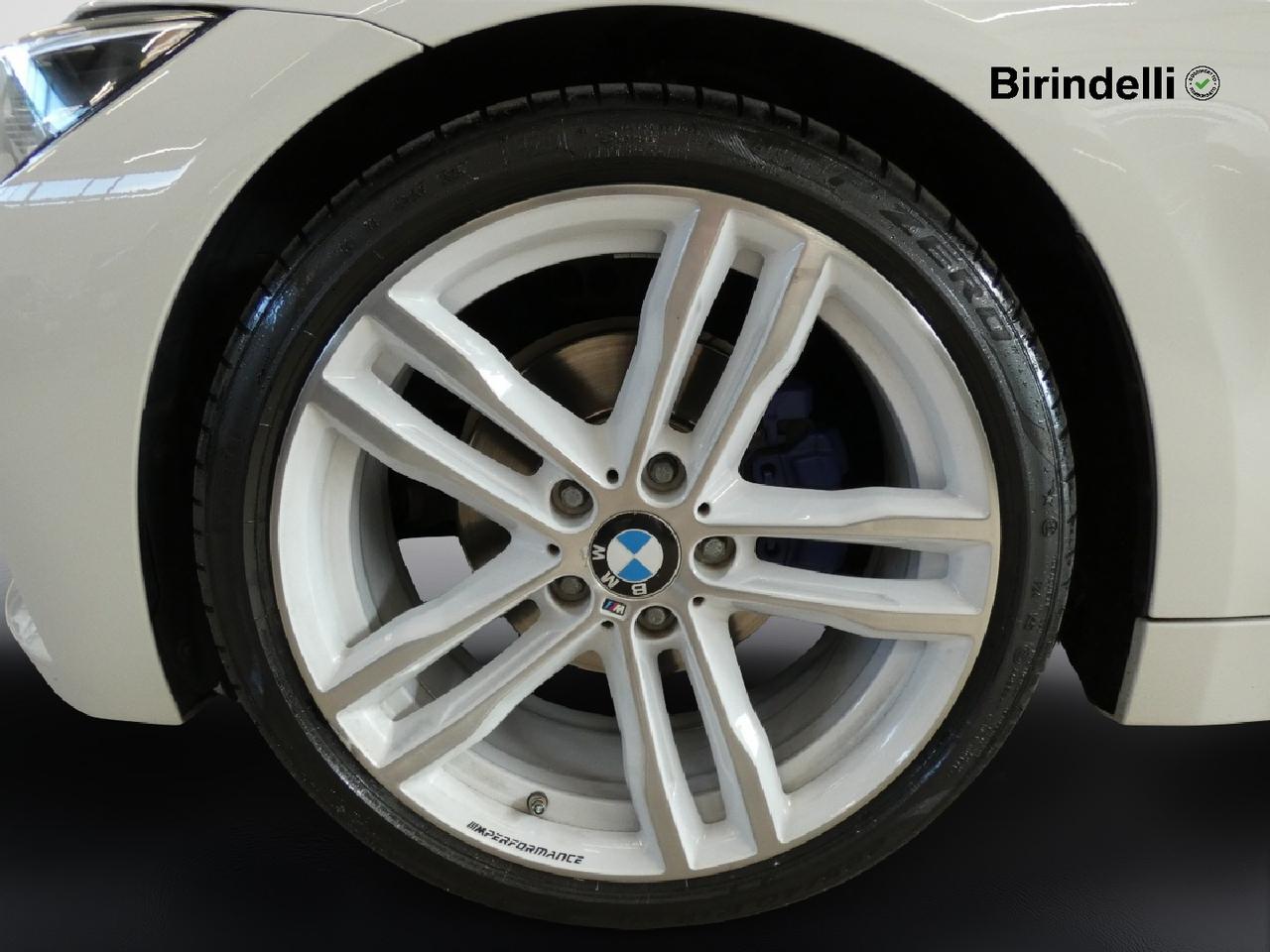 BMW Serie 4 G.C. (F36) - 420d Gran Coupé Msport