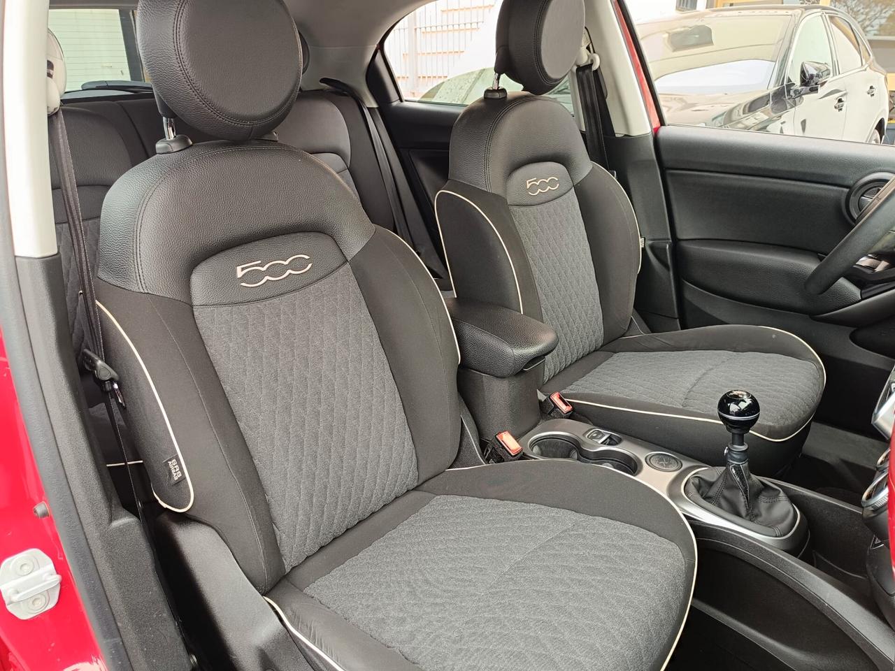 Fiat 500X 1.3 MultiJet 95 CV Cross Km.74.000