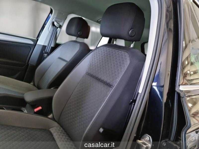 Volkswagen Tiguan 2.0 TDI SCR DSG Business BlueMotion Tech. 3 ANNI DI GARANZIA KM ILLIMITATI PARI ALLA NUOVA