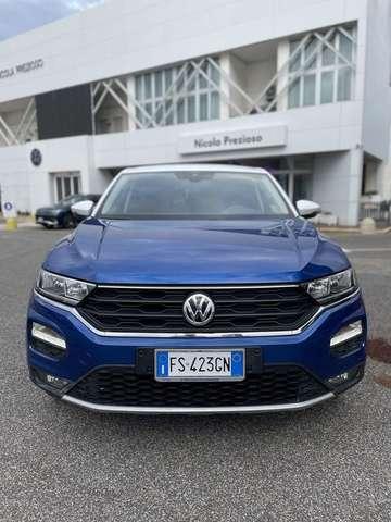 Volkswagen T-Roc 1.6 TDI 115 cv SCR STYLE Blue Motion Tecnology