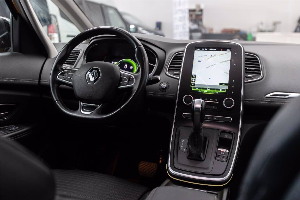 RENAULT Scenic 1.6 dci energy Bose 160cv edc del 2017