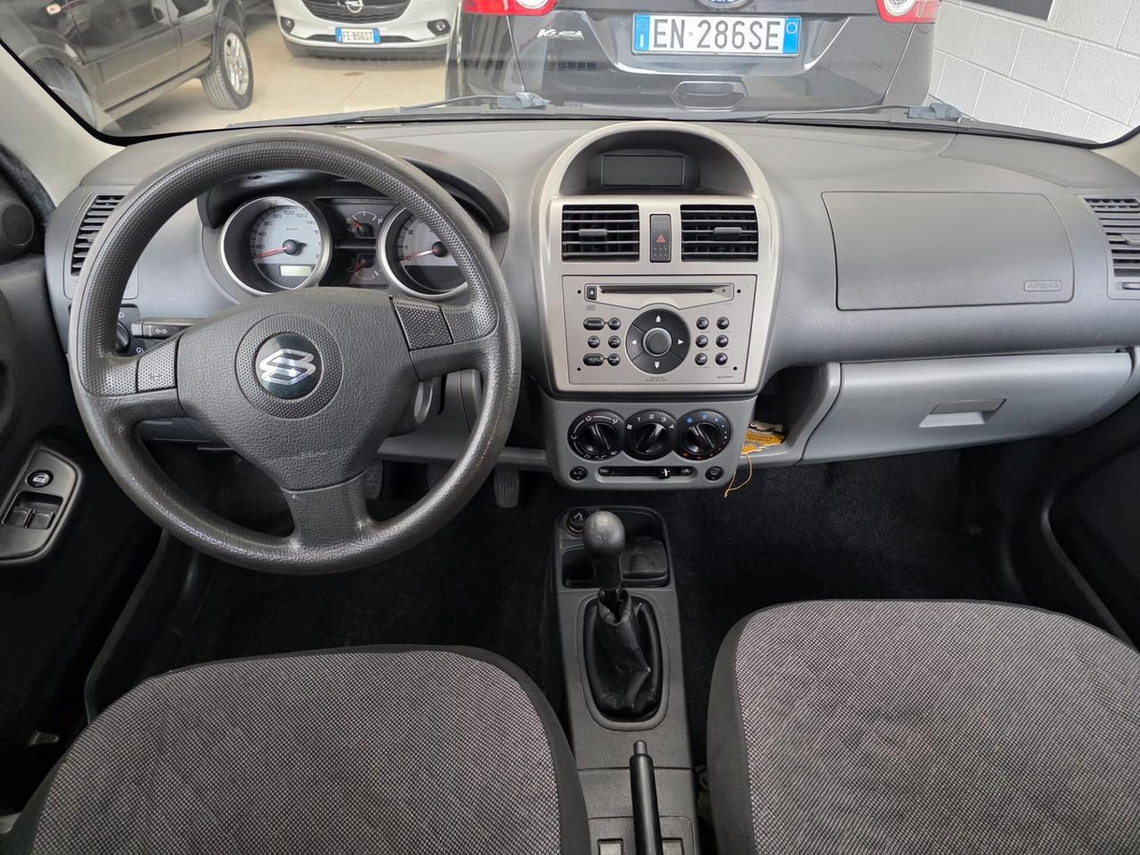 Suzuki Ignis 1.5 16V cat 4WD GL