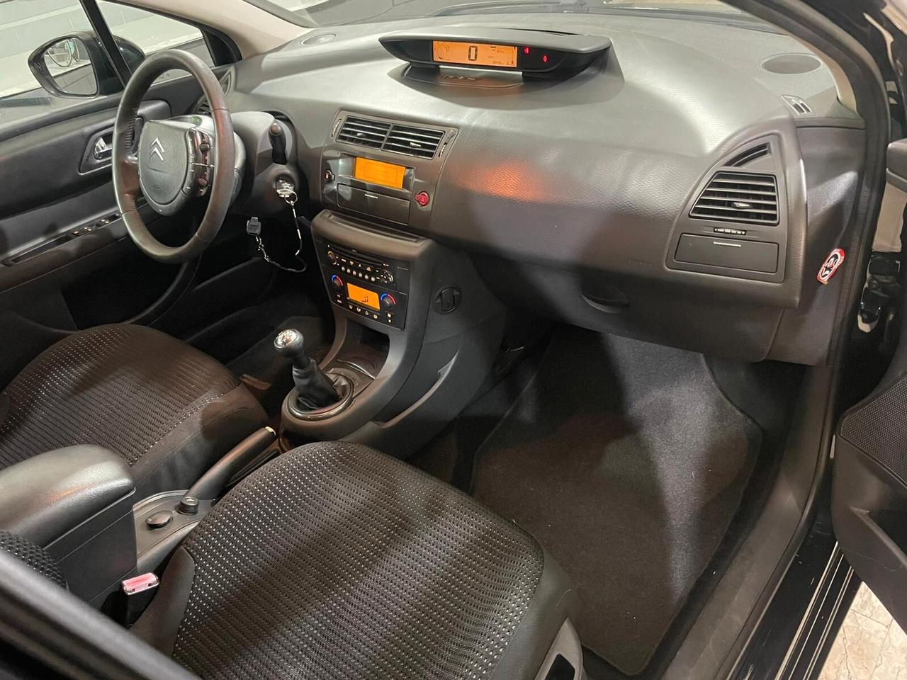 Citroen C4 1.6 HDi 90CV airdream VTR