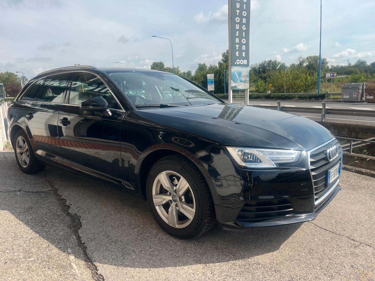 Audi A4 Avant 2.0 TDI 150 CV Automatica Euro 6B