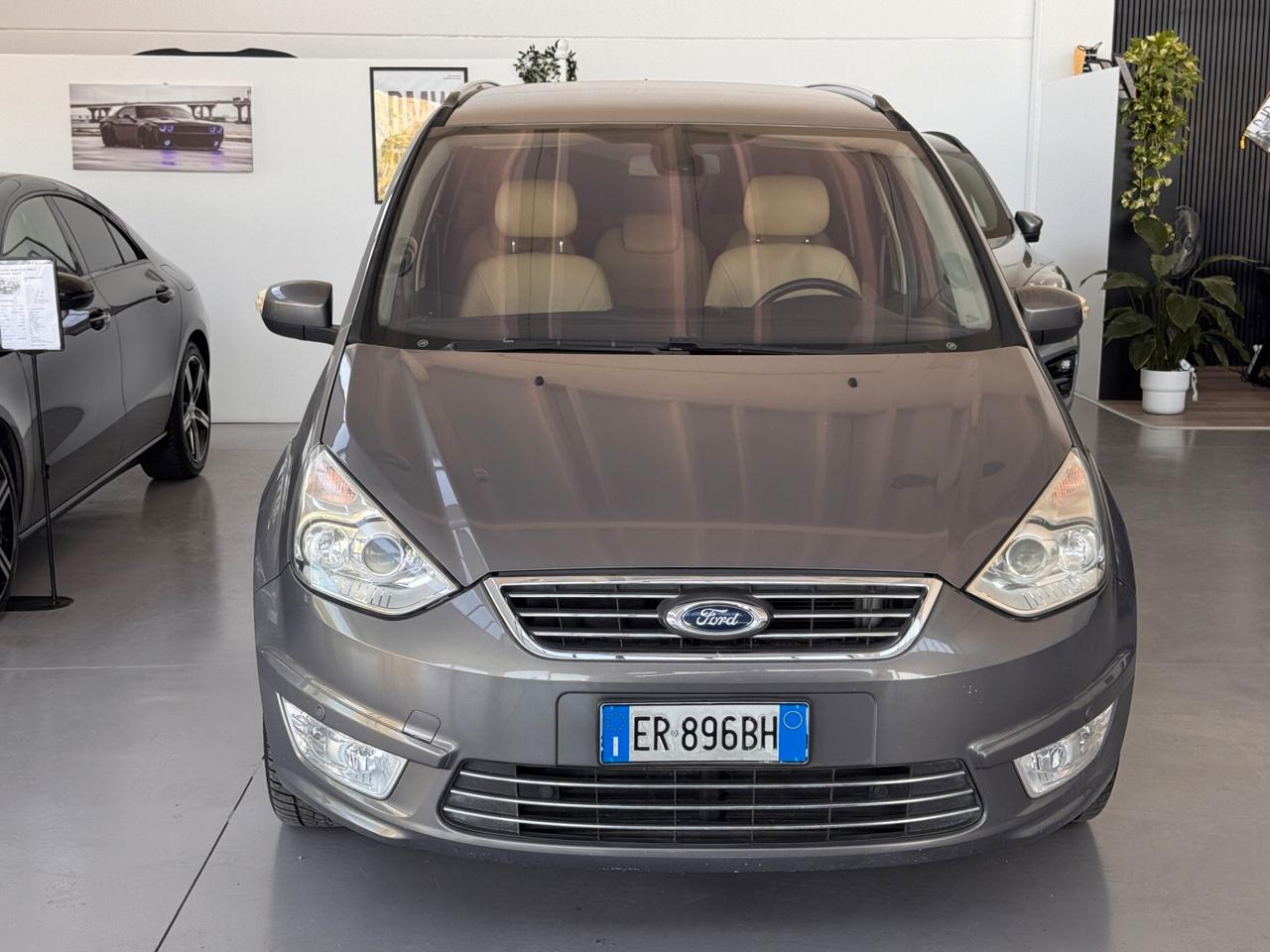 Ford Galaxy 2.0 TDCi 163 CV Powershift Titanium