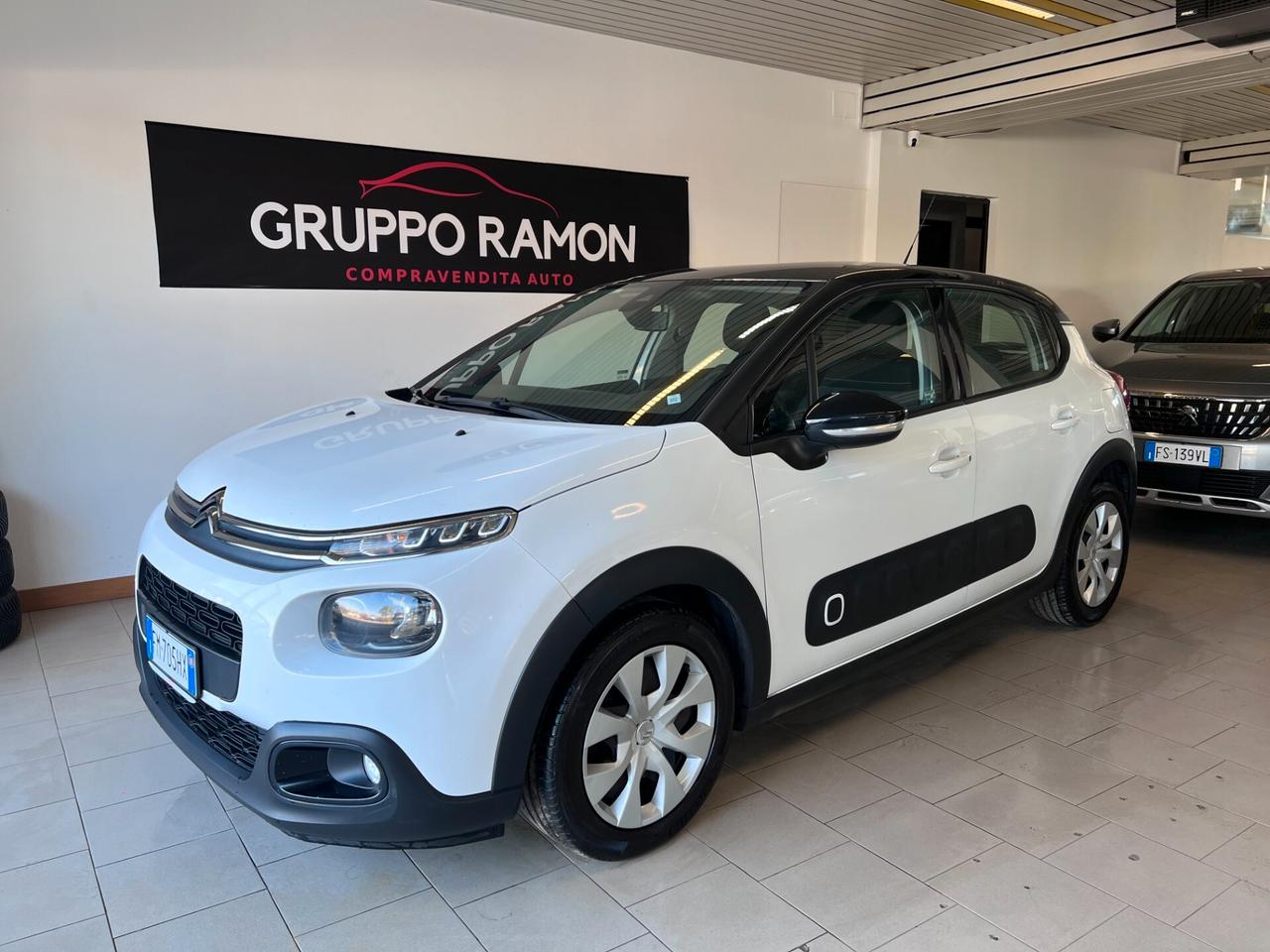 Citroen C3 BlueHDi 100 S&S Shine