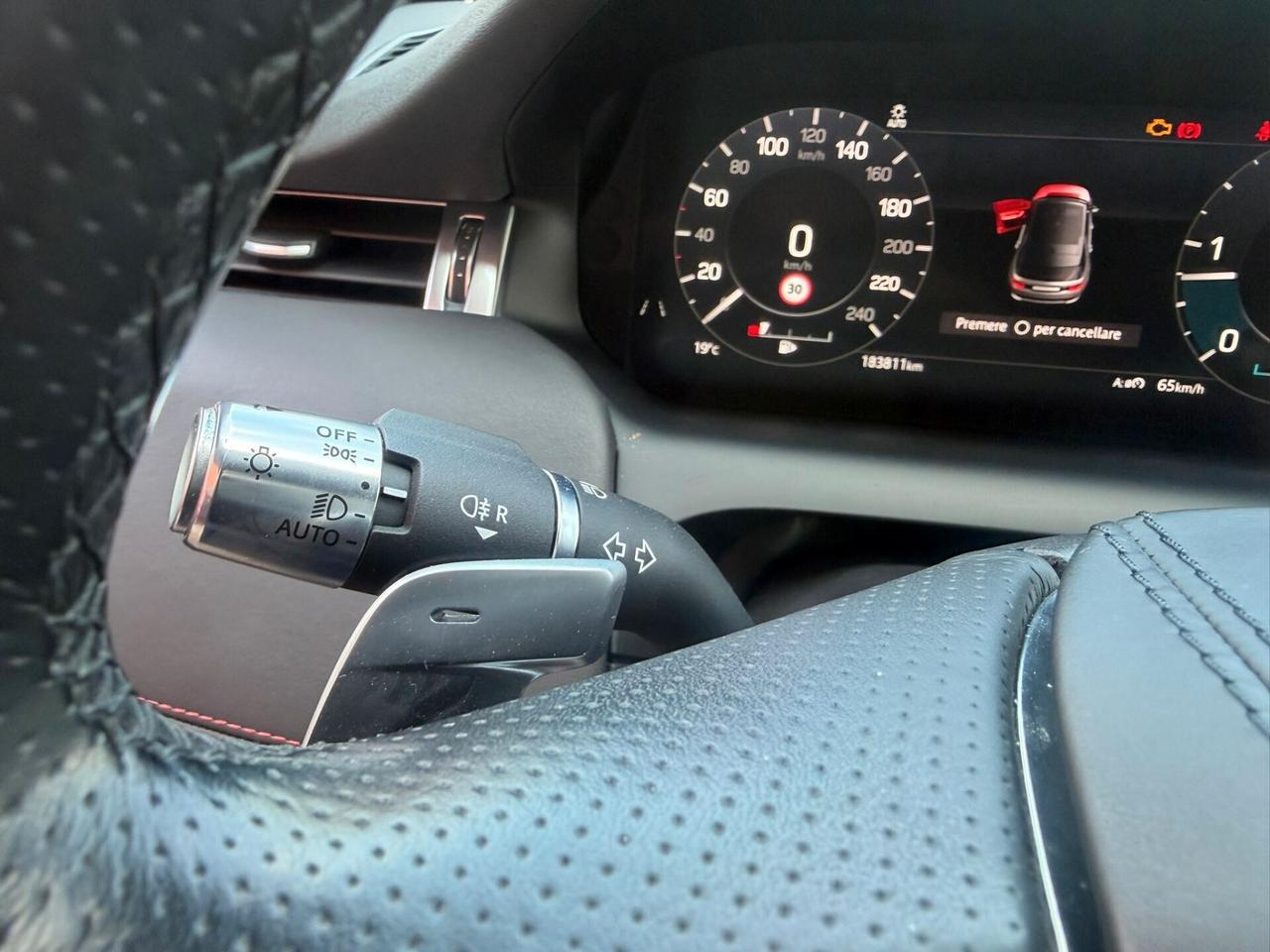 Land Rover Discovery Sport 2.0 TD4 204 CV AWD Auto R-Dynamic