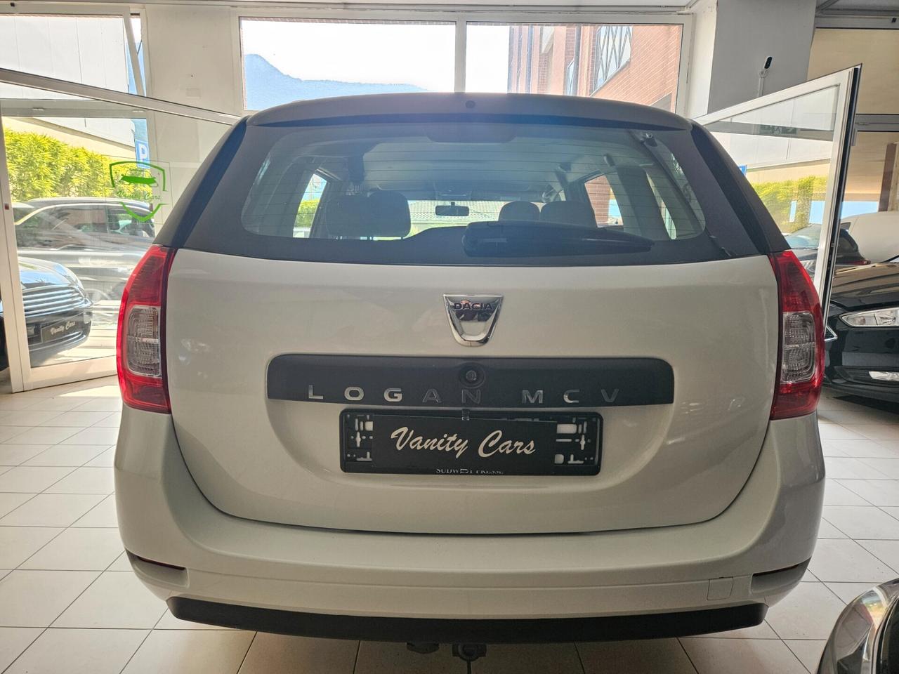 Dacia Logan MCV 1.2 4 CILINDRI 75CV