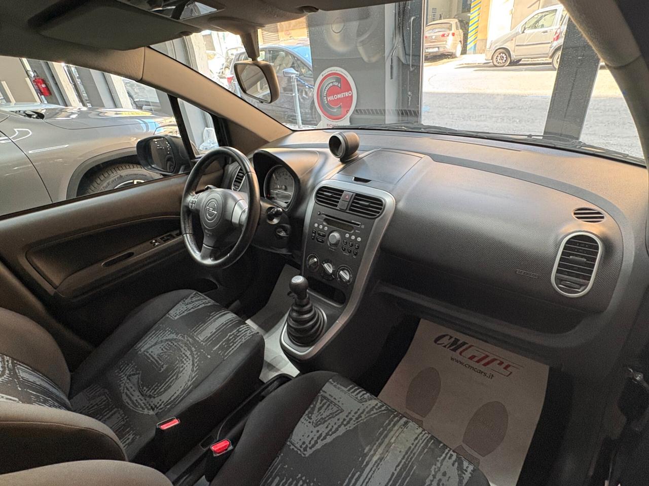 Opel Agila 1.2 Benzina 94cv Enjoy Euro5