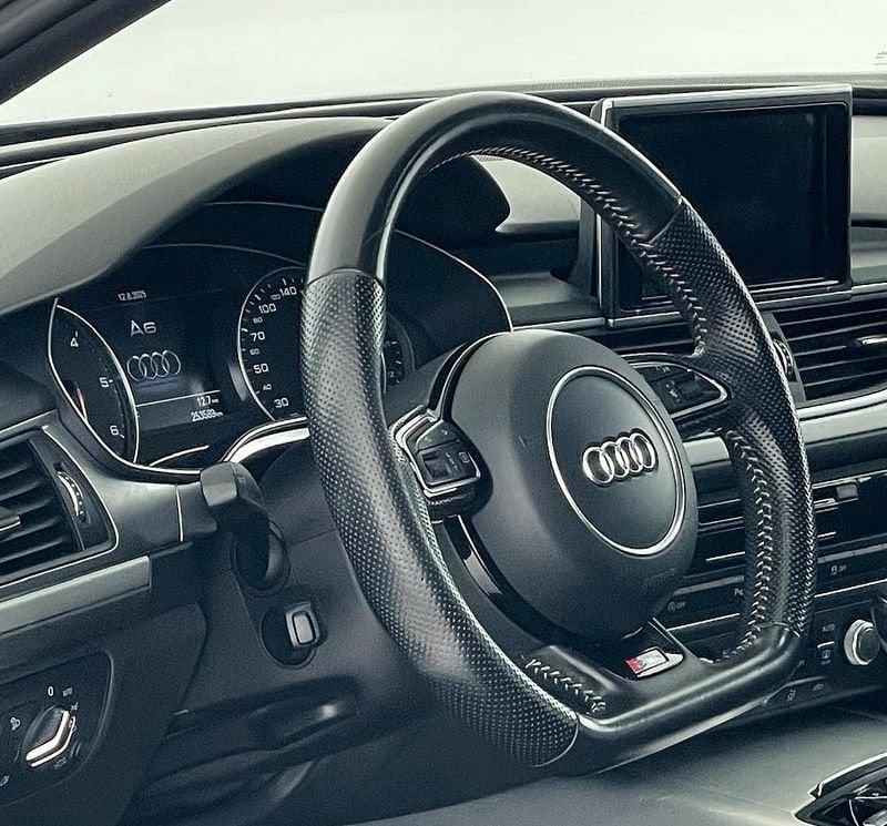 Audi A6 A6 Avant 2.0 TDI 190 CV ultra S tronic Business Plus