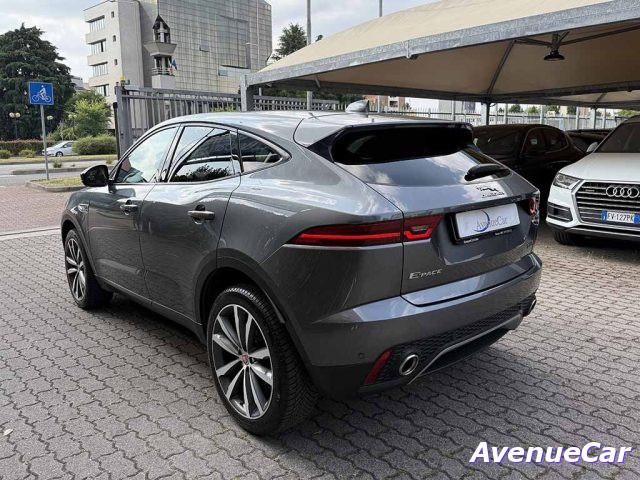 JAGUAR E-Pace R-Dynamic awd CERCHI 20'' TELECAMERA PREZZO REALE