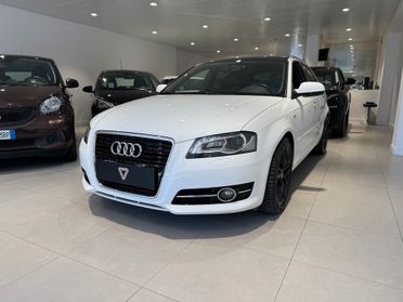 Audi A3 SportBack 2.0 TDI Ambition S Line