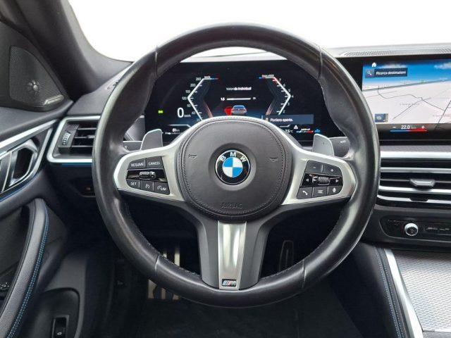 BMW 440 M 440i xDrive 48V Gran Coupé Msport Pro Aut. + Tet