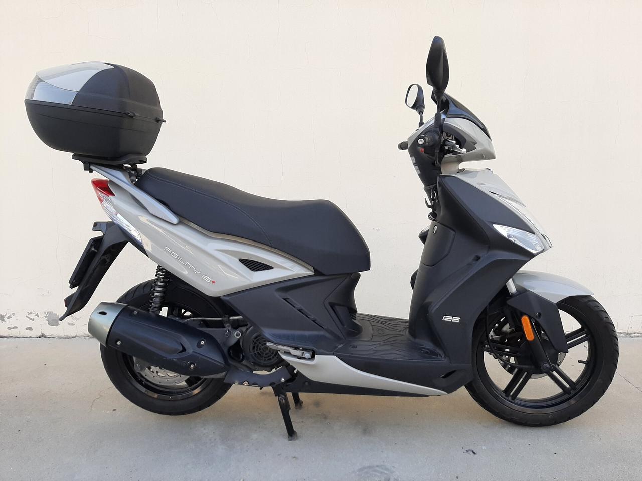 Kymco Agility 125 R16 +