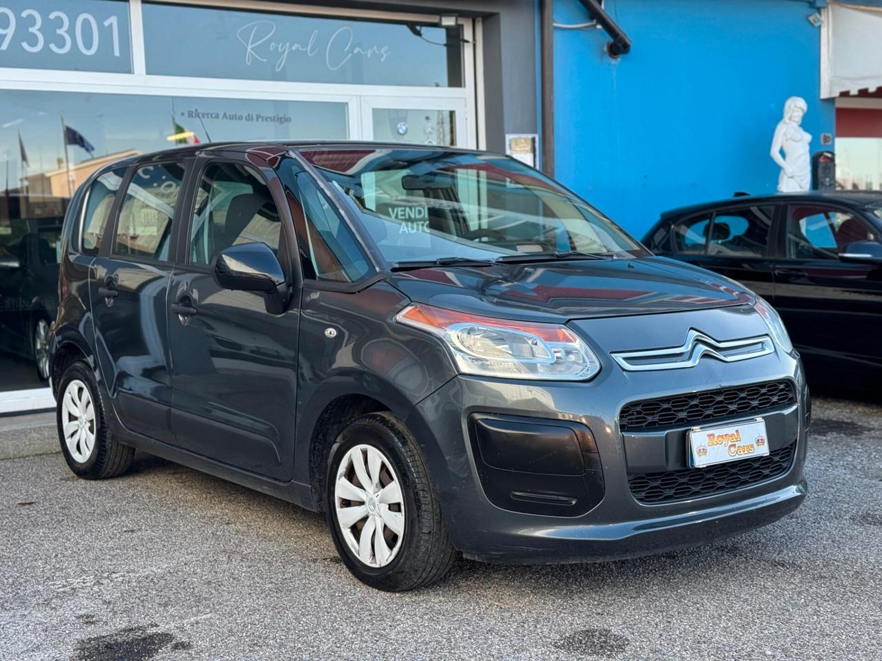 Citroen C3 Picasso BlueHDi 100 Exclusive